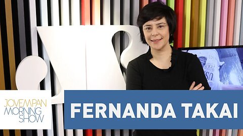 Fernanda Takai - Morning Show - 17/04/17