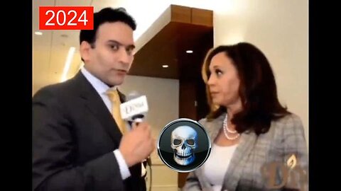 FAKE ELECTION UPDATE 7.23.24 - THE WORLD'S DUMBEST BITCH ENTERS THE FAKE RACE. IDENTITY POLITICS 101