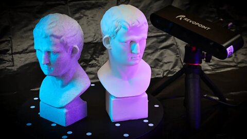 Let's See What This Low Cost 3D Scanner Can & Can't Do - RevoPoint POP 3D Scanner