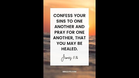 Testimony of Healing and Forgiveness