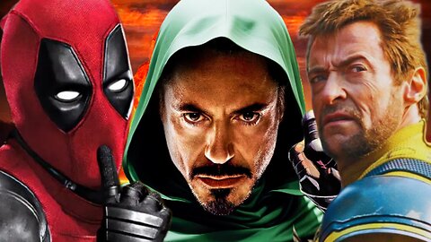 Deadpool & Wolverine EXPLODES At Box Office, Marvel BRINGS BACK Robert Downey Jr | G+G Daily