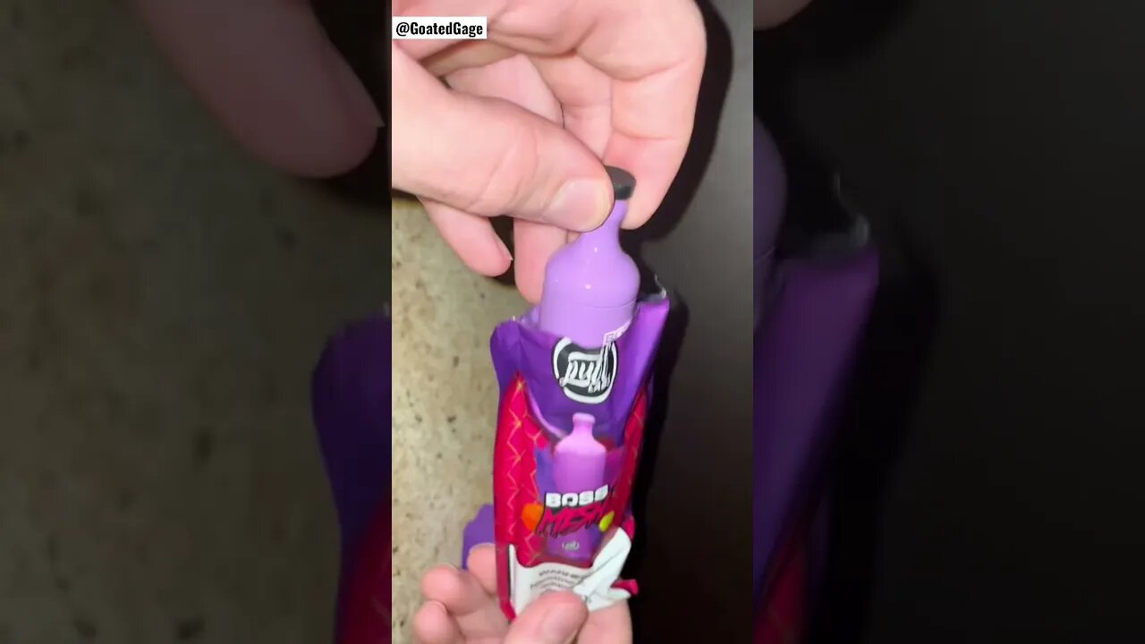 ASMR VAPE 💨 #shorts