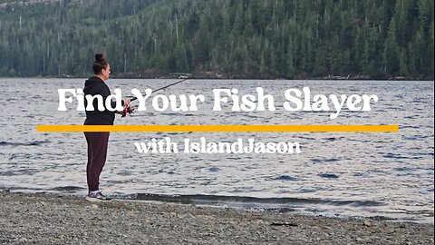 Find Your Fish Slayer with IslandJason