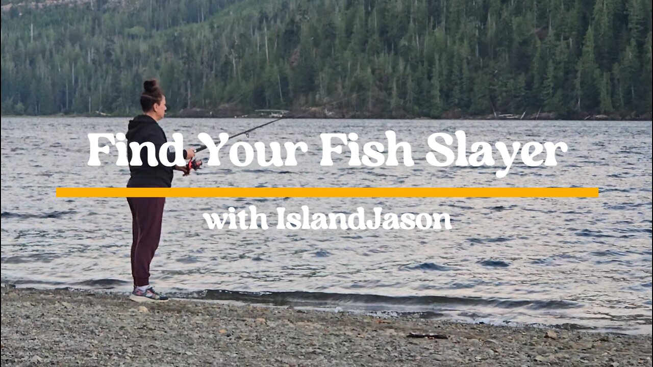 Find Your Fish Slayer with IslandJason