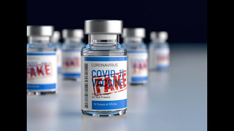 We're Not To Test What Is In the Vaccine. We Cannot Test The Labs. Shut Up Proles. Just Believe Them