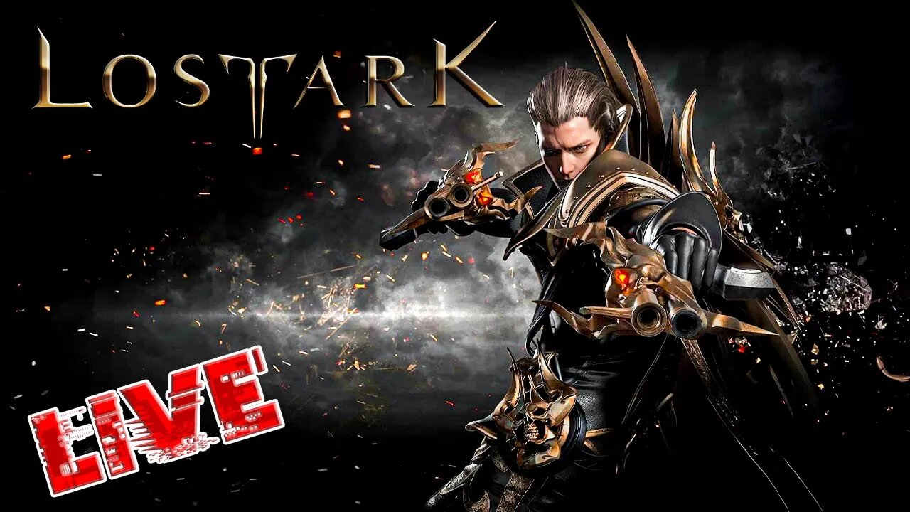 VAMOS EXPLORAR AS TERRAS DE ARKESIA EM LOST ARK