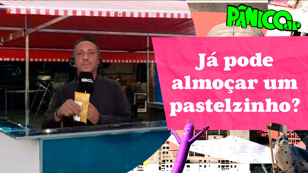 FUZIL ENALTECE OS FEIRANTES DO BRASIL DIRETO DO MERCADÃO