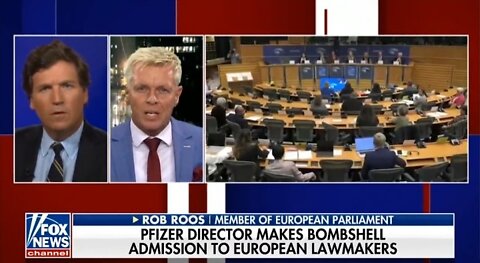 Rob Roos, Dutch MEP: This Is One of the Greatest Scandals of Our Time