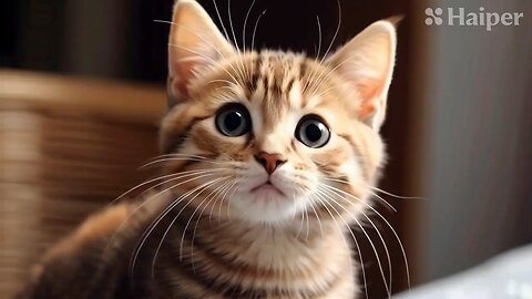 Cute Cat Gif