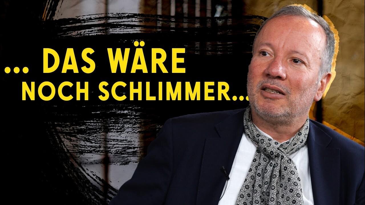 Dr. Krall:"Diese sozialistische Politik beraubt uns"@Marc Friedrich🙈