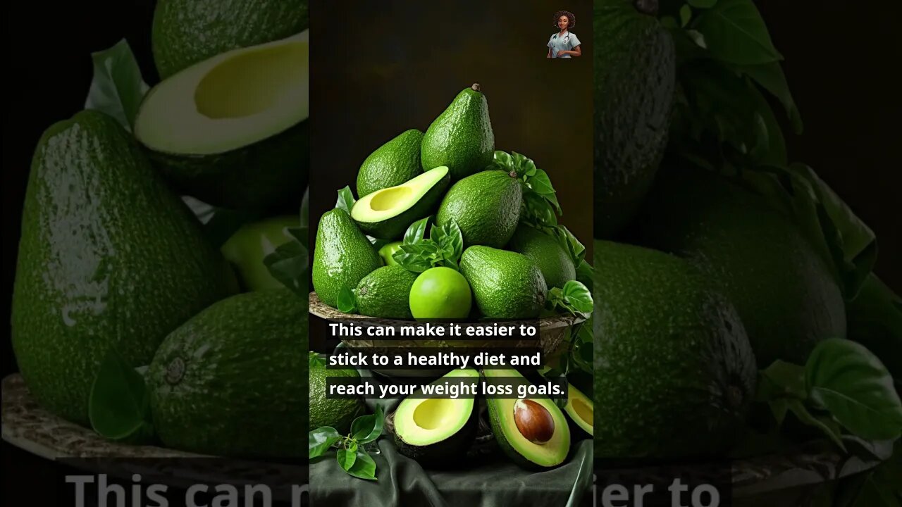 Avocados for Weight Loss #shorts #shortsfeed #shortsvideo