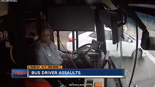 I-Team investigates assaults on MCTS bus drivers