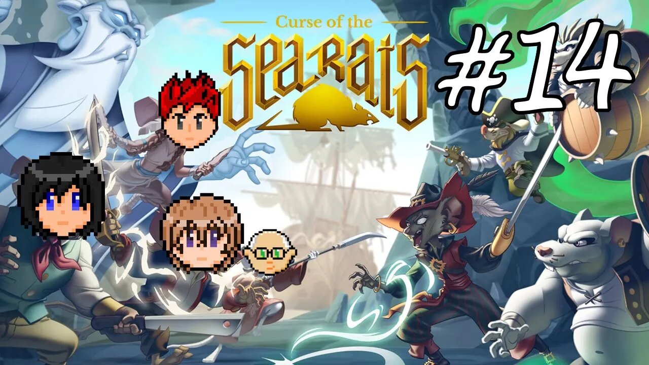 Curse Of The Sea Rats #14: Collect-a-thon