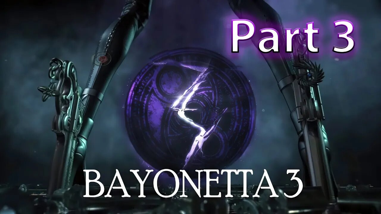 Bayonetta 3 - Part 3-2