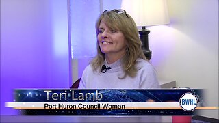 Port Huron Council Woman - Teri Lamb