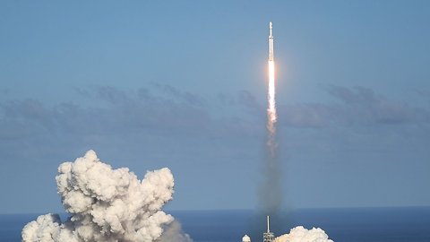 SpaceX May Not Be To Blame For Lost Spy Satellite After All