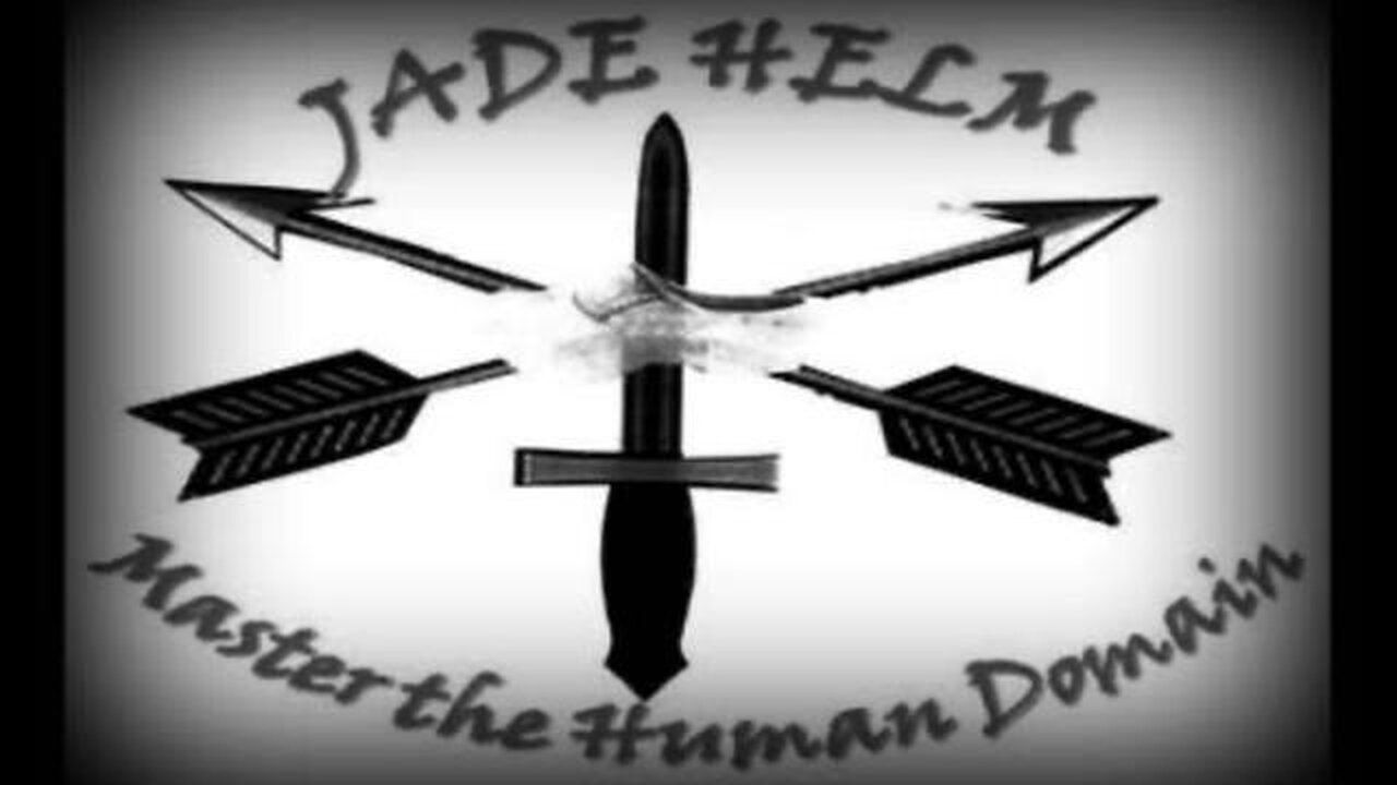 OCTOBER 21, 2024 WHAT IS JADE HELM TECH COMPONENTS&HOW WILL IT BE USED AT THE HELM OF THE BEAST SYS