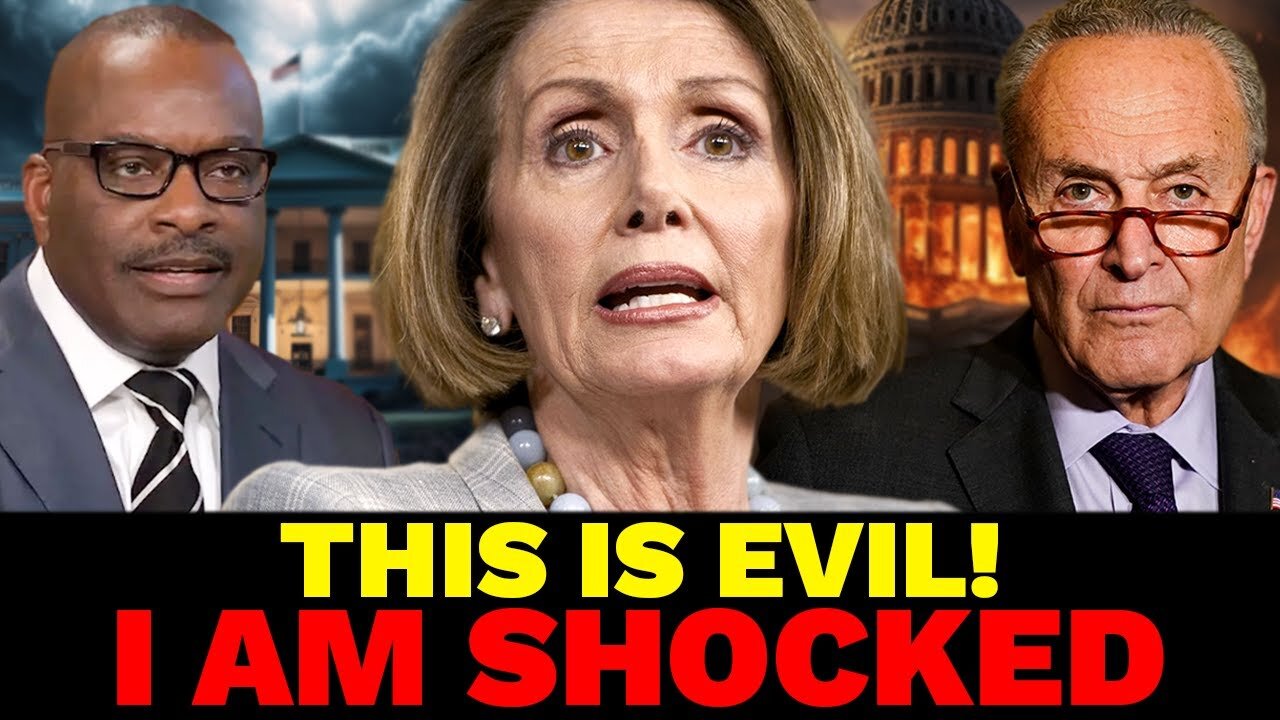 “THEY ARE PSYCHOPATHS” FORMER DEMOCRAT EXPOSES PARTY’S EVIL PAST