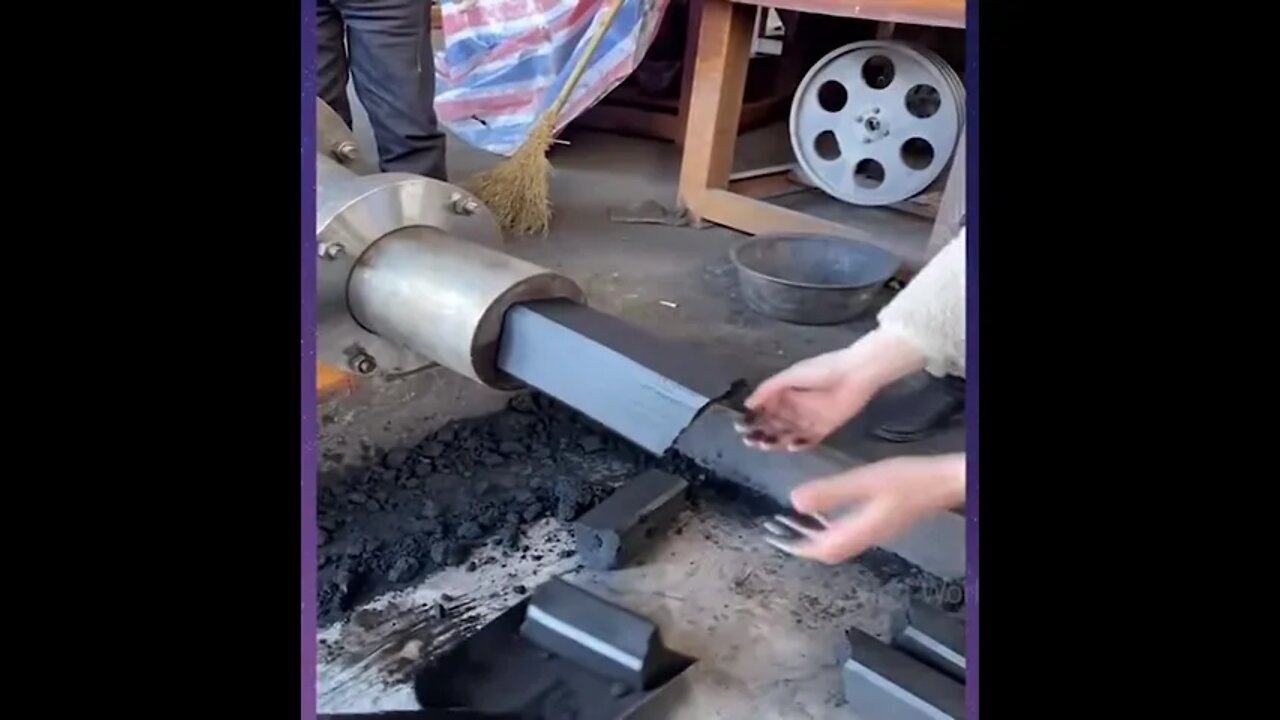 Satisfying Extrusion 🔥#22 #satisfying #shorts #satisfyingvideo