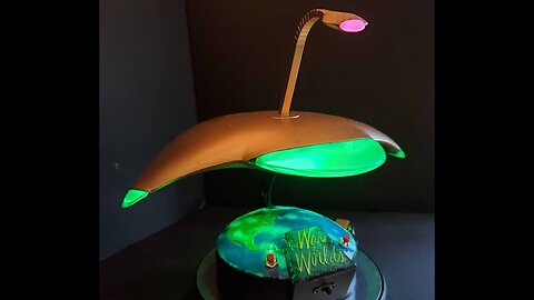 War of the worlds Martian War Machine Build