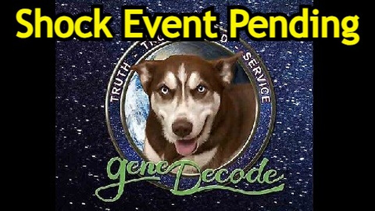 Gene Decode Geopolitical Update 8.16.24 > Shock Event Pending!