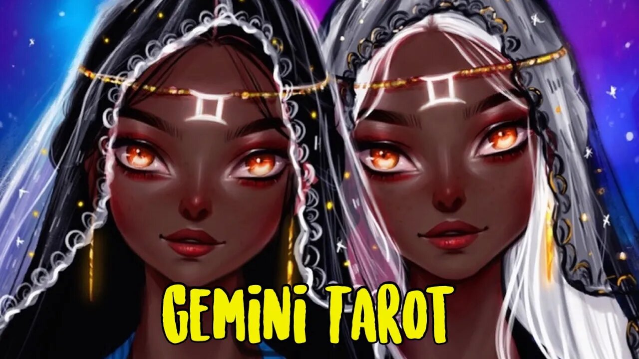 Gemini ♊️ Budding Romance, Toxic Ex 🦋 July 2022