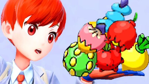 FASTEST! Berry Farm in Pokemon Scarlet Violet - EV Training Tool