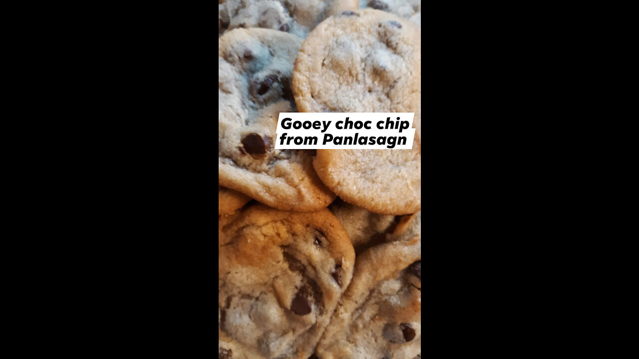 grandma's choc chip