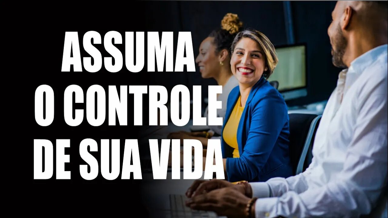 ASSUMA O CONTROLE DE SUA VIDA: SEJA MENOS TENDENCIOSO