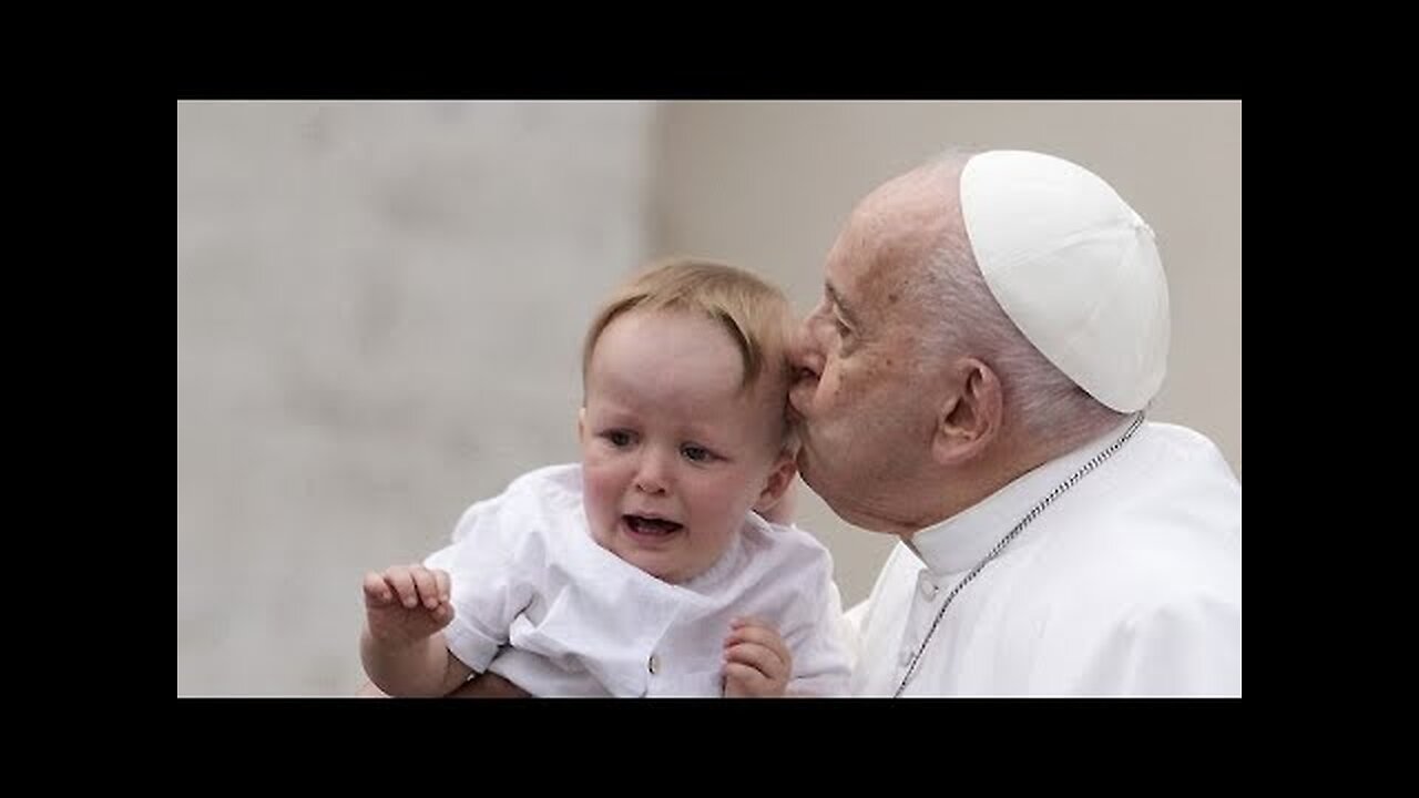 Il papa e i conigli