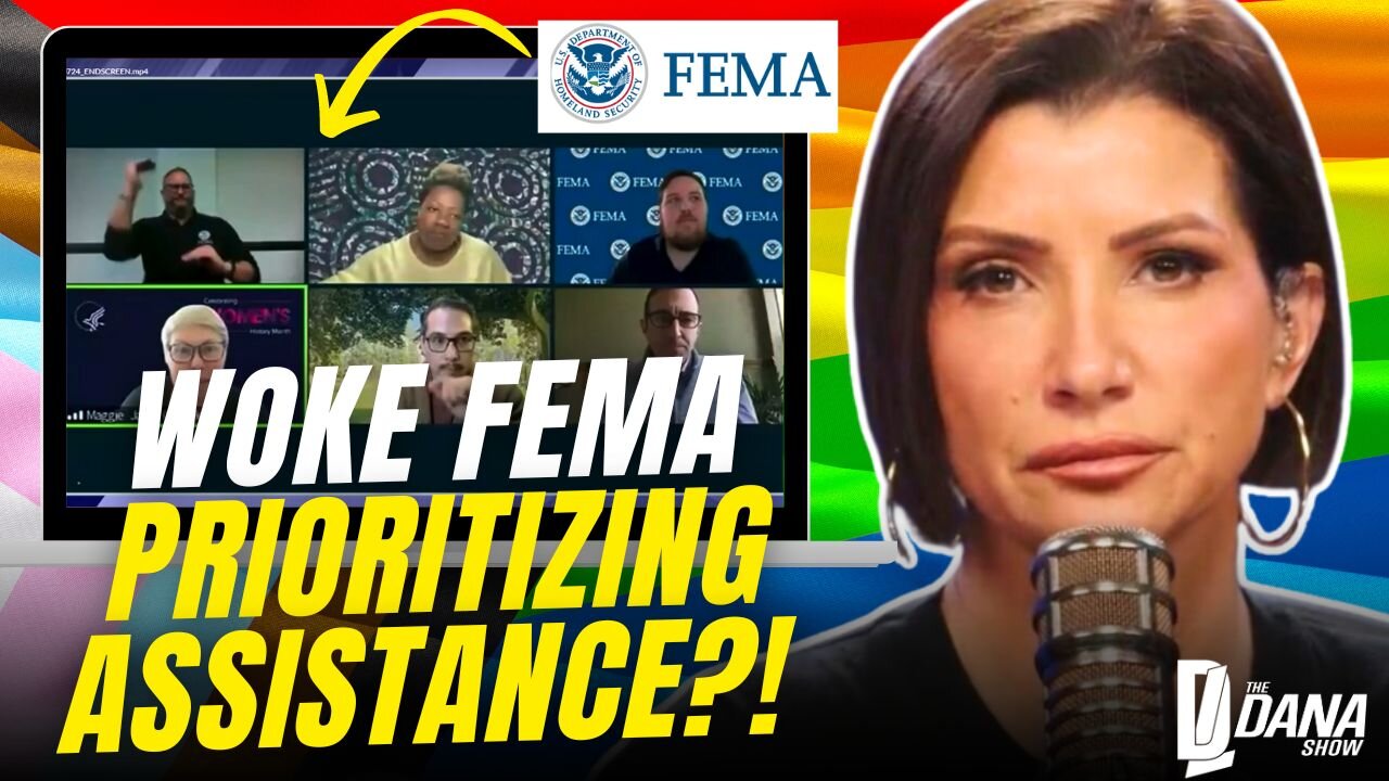 Is FEMA Really Helping People Based On Sexual Preference?!