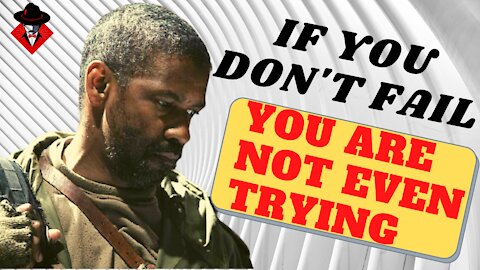 DENZEL WASHINGTON MOTIVATIONAL SPEECH / Don't Confuse Movement With Progress