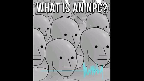 🔴 What is an NPC❓