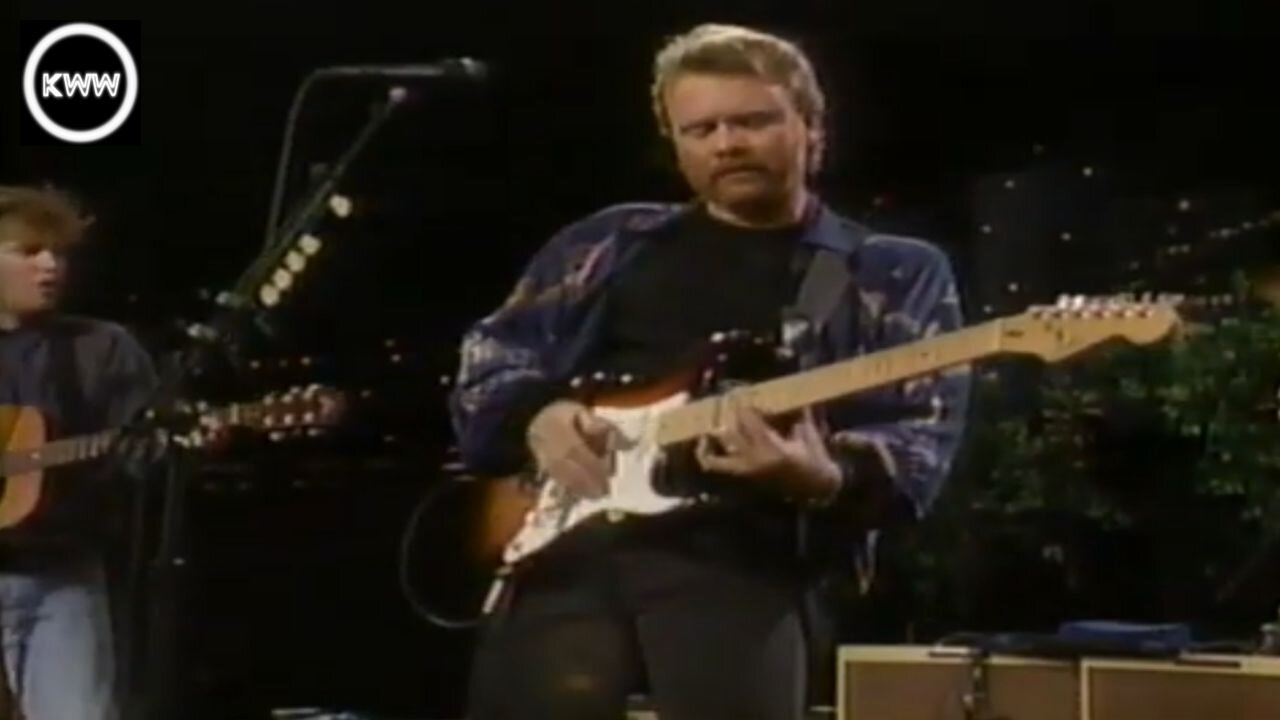 What Kind of Fool - Lee Roy Parnell