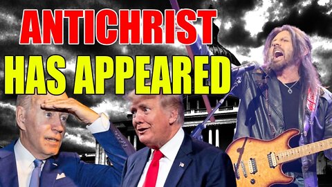 [SHAKING] - THE ANTICHRIST HAS APPEARED - ROBIN BULLOCK PROPHETIC WORD