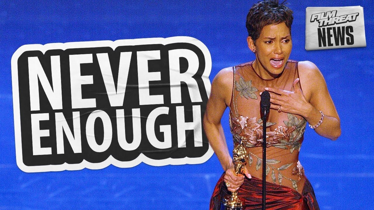 HALLE BERRY "MIFFED" AT BEING THE ONLY BLACK BEST ACTRESS | Film Threat News