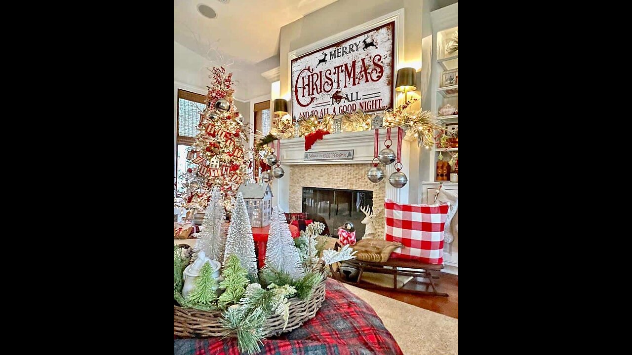 5 Christmas tree decorations ideas simple, Christmas decorations ideas