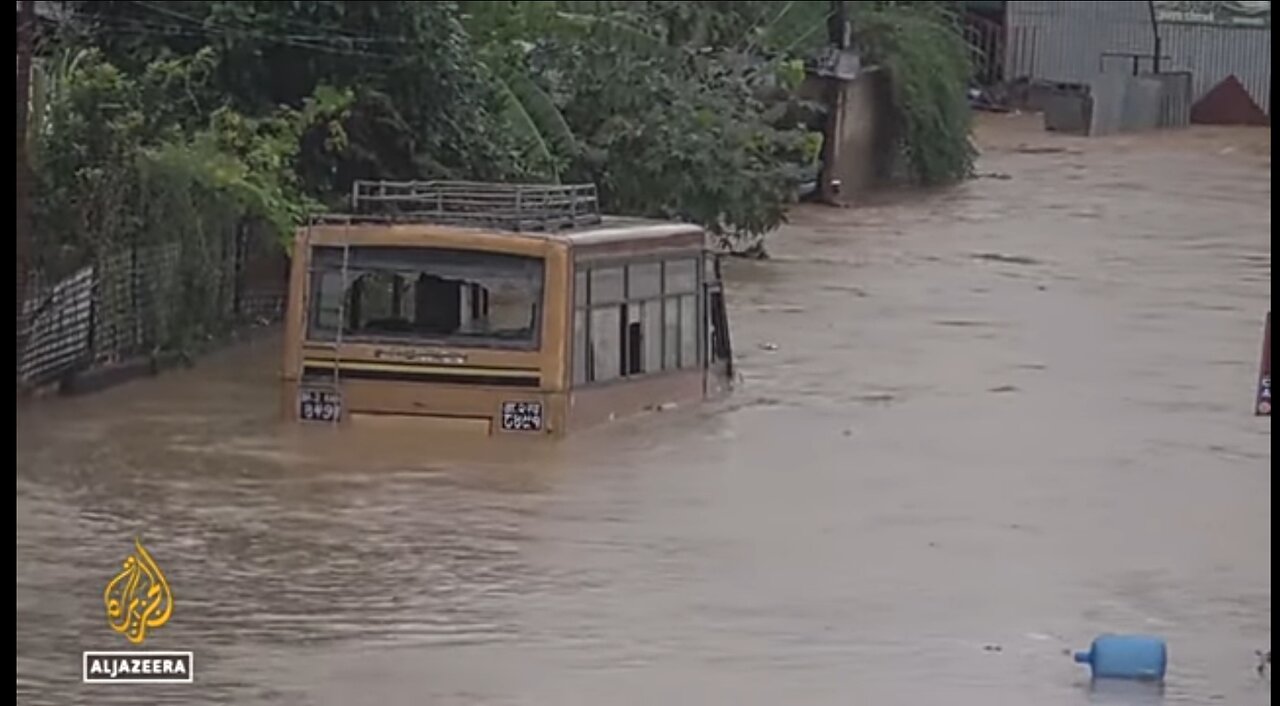 Death toll in Nepal flooding and landslides reaches at least 100, with dozens still missing