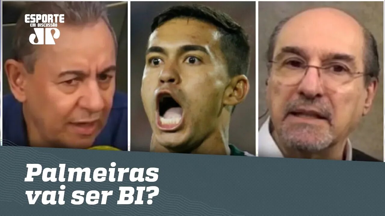 Vem o bi? Palmeiras é EXALTADO após 2 a 0 no Colo-Colo!