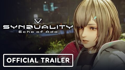 Synduality: Echo of Ada - Official Release Date Trailer | TGS 2024