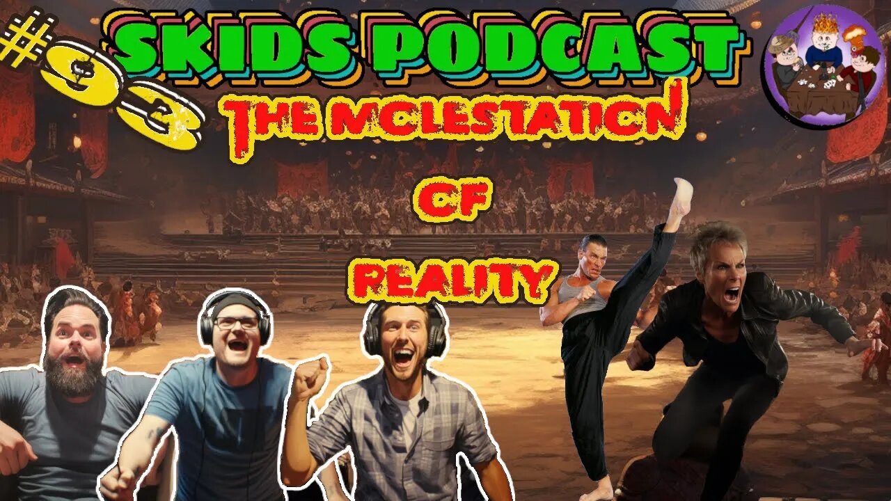 SP # 93 - The Molestation Of Reality