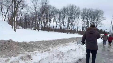 LIVE 🔴 Live Ottawa March 5 2022, prison protest.