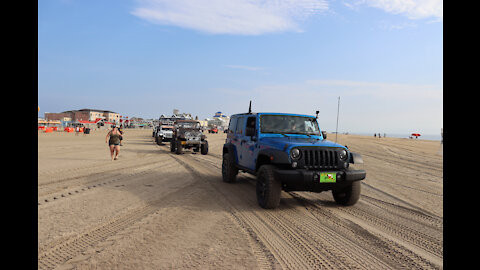 OC Beach Crawl