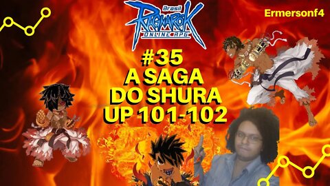 #35 Shura nos magmarings up 101-102 [BRO-THOR]