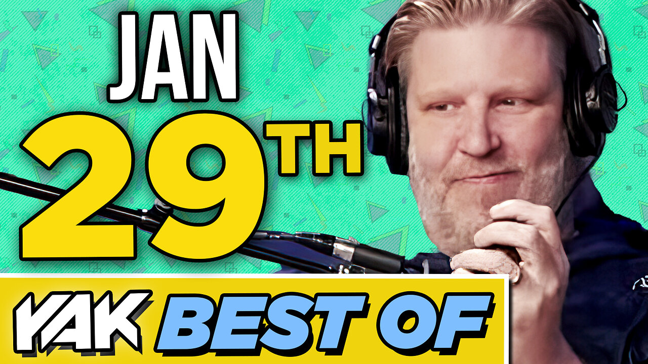 Reacting to Steven Cheah's BAD Tweet This Weekend | Best of The Yak 1-29-24