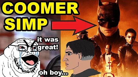 Why The Batman (2022) SUCKS