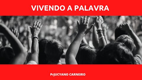 VIVENDO A PALAVRA