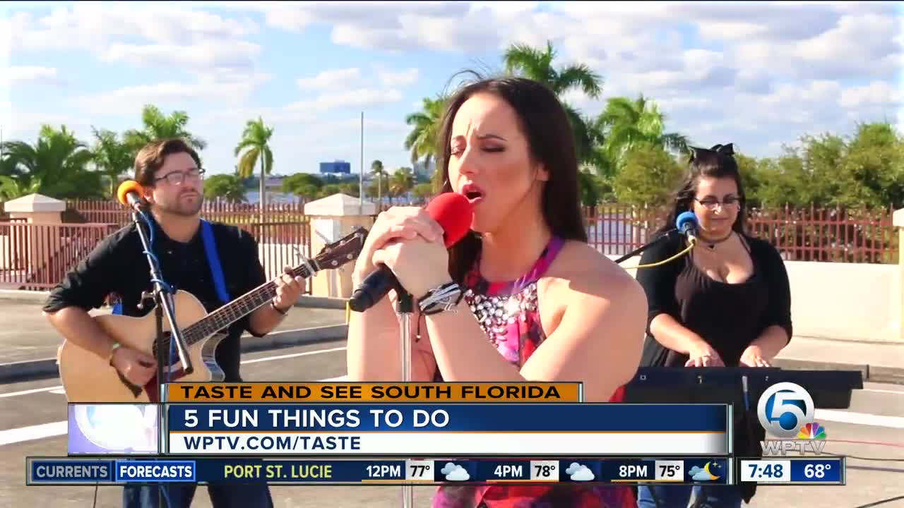 5 fun things to do this weekend