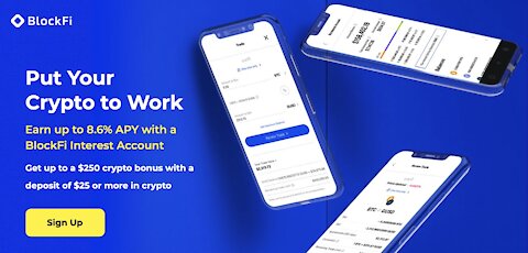 BlockFi Review... Is BlockFi Safe+ Legit ?