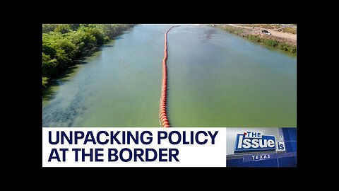 unpacking policy at the border